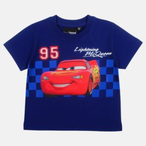 Παιδικό t-shirt Disney Cars Size: 2-6 ετών