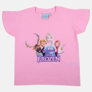 Παιδικό t-shirt Disney Frozen Size: 3-8 ετών