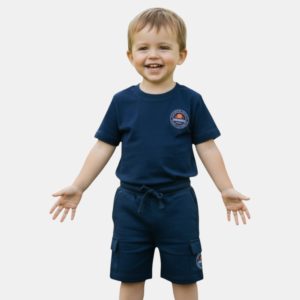 Ellesse 2-Pack T-Shirts T-Shirt and Shorts Size: 2-7 years