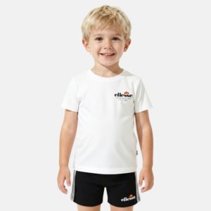 Ellesse 2 T-Shirt and Shorts 3-Pack Size: 2-7 years