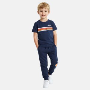 Ellesse 2-Pack T-Shirts and Jogging Bottoms Size: 2-7 years