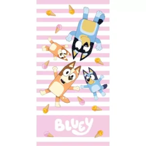 Πετσέτα θαλάσσης Bluey Size: 70×140 cm
