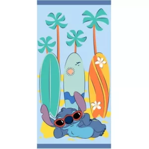 Πετσέτα θαλάσσης Disney Lilo and Stitch Size: 70×140 cm