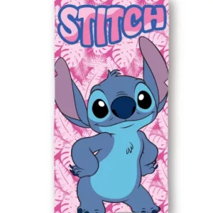 Πετσέτα θαλάσσης Disney Lilo and Stitch Size: 70×140 cm