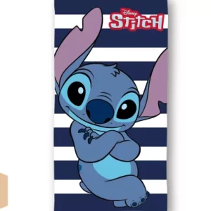 Πετσέτα θαλάσσης Disney Lilo and Stitch Size: 70×140 cm