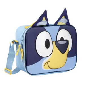 Τσάντα φαγητού Bluey 3D Thermo Size: 24x20x10 cm
