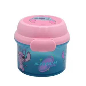 Disney Lilo and Stitch Alien 626 plastic snack holder, lunch box 270 ml