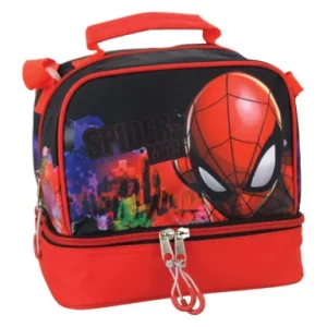 Τσάντα φαγητού Spider-man Thermo Size: 24x20x10 cm