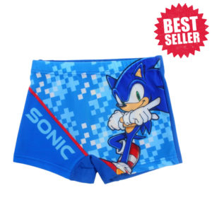 Μαγιό Sonic Size: 3-8 ετών