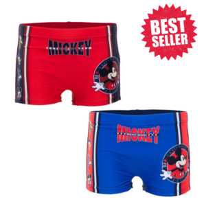Μαγιό Mickey Size: 3-8 ετών