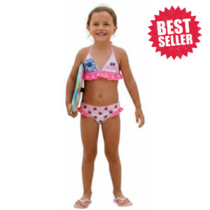Μπικίνι μαγιό Disney Lilo and Stitch Size: 3-8 ετών
