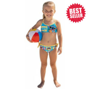 Μπικίνι μαγιό Disney Lilo and Stitch Size: 3-8 ετών