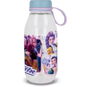 K-pop Demon Hunters Stars Ecozen plastic bottle with screw cap 460 ml