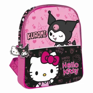 Hello Kitty & Kuromi backpack, bag 30 cm
