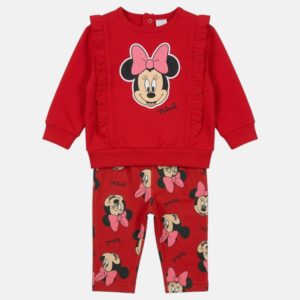 Βρεφικό Σετ Minnie Mouse 3-23 μηνών