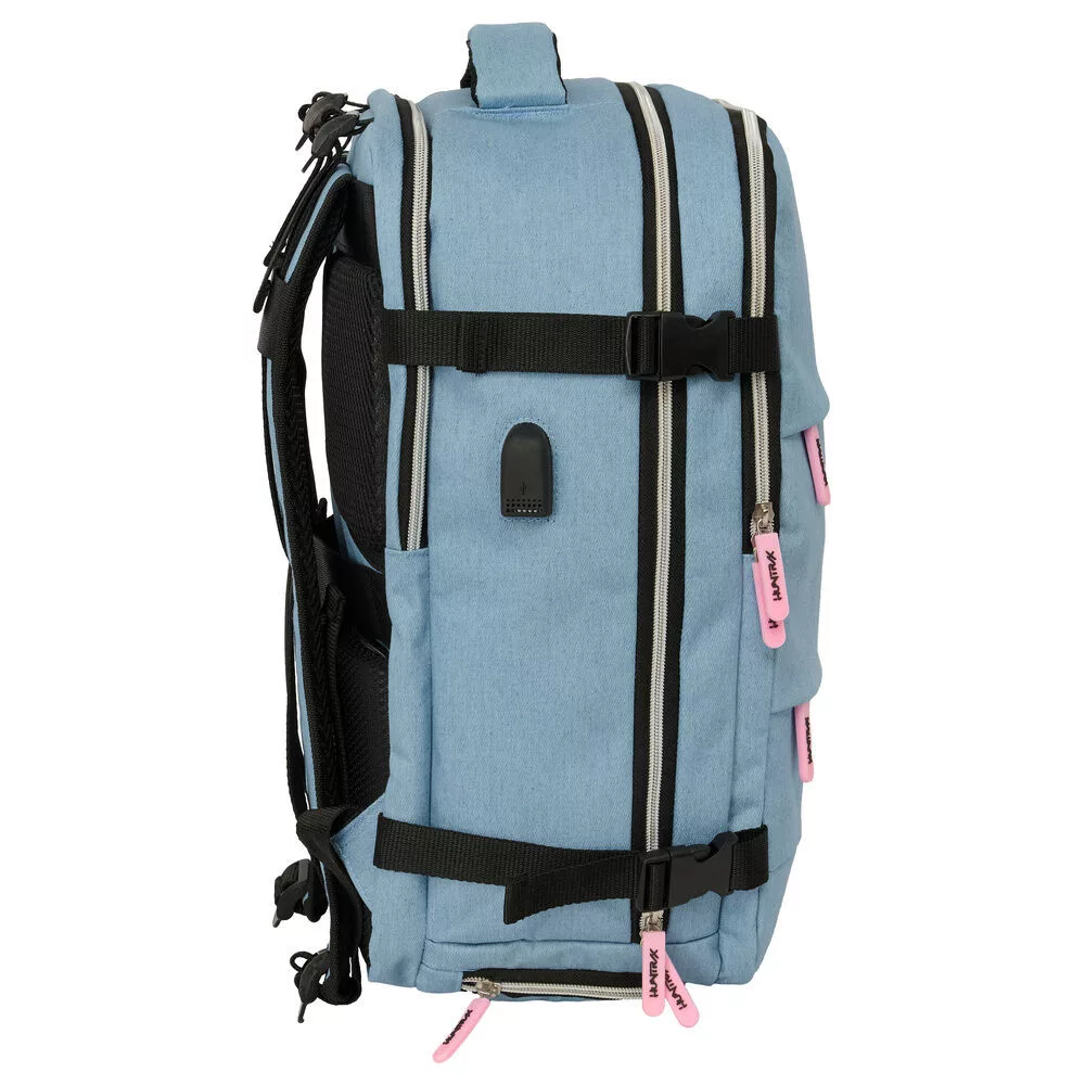 K-pop Demon Hunters Denim Dreams travel backpack 44 cm - Image 3