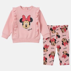 Βρεφικό Σετ Minnie Mouse 3-23 μηνών