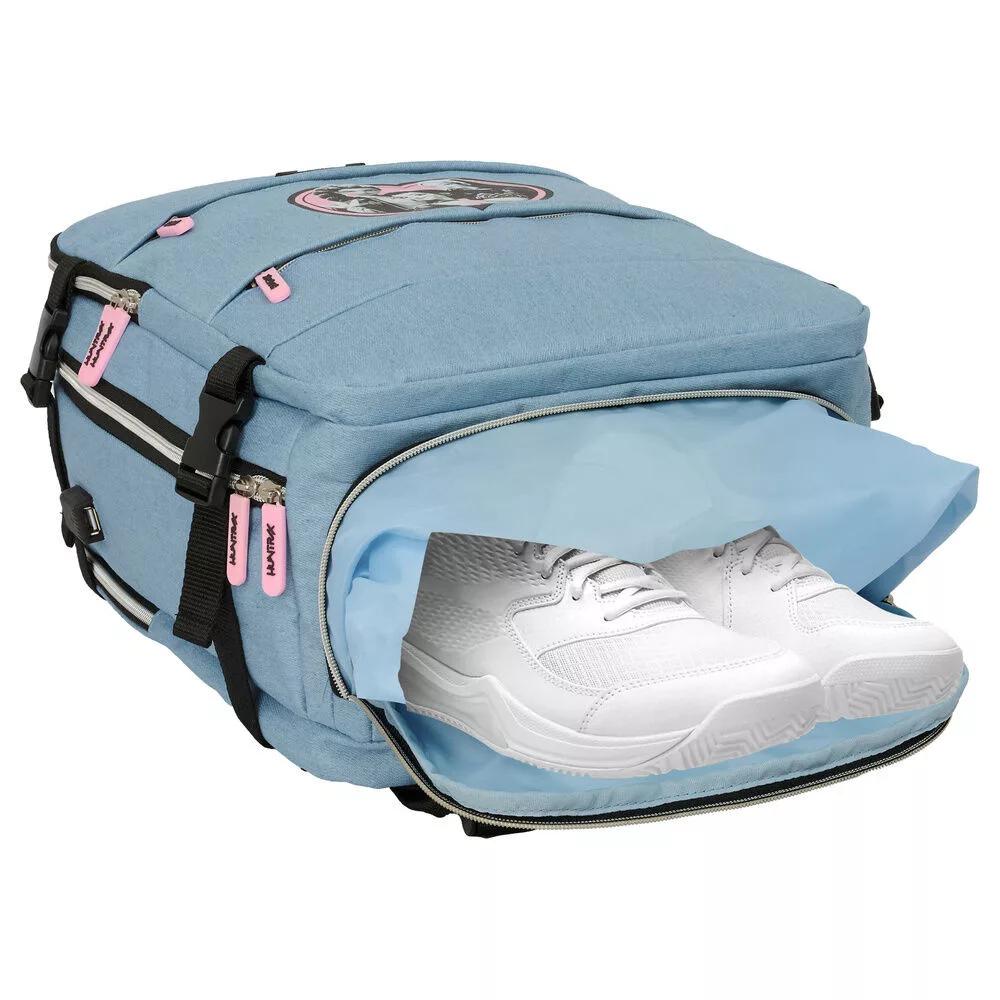 K-pop Demon Hunters Denim Dreams travel backpack 44 cm - Image 2
