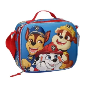 Τσάντα φαγητού Paw Patrol 3D Thermo Size: 26×21.5×5 cm