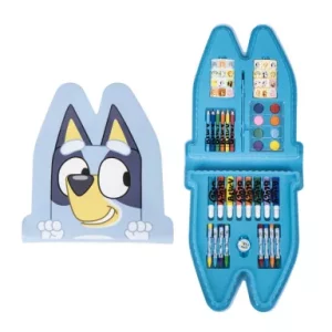 Bluey Smile stationery set