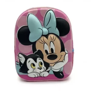 Tσάντα Disney Minnie 3D Size: 30x25x12 cm