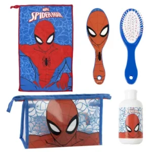 Σετ περιποίησης Spider-man σε τσάντα
