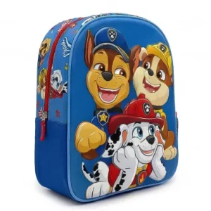 Tσάντα Paw Patrol 3D Size: 30x25x12 cm