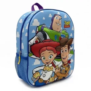 Tσάντα Disney Toy Story 3D Size: 30x25x12 cm