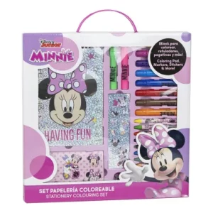 Σετ ζωγραφικής Disney Minnie Size: 30×30 cm