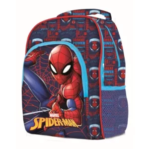 Spiderman Great Power school bag, bag 42 cm