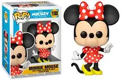 POP! Disney: Classics Minnie Mouse