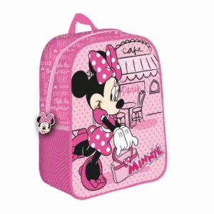 Disney Minnie Paris 3D backpack, bag 30 cm