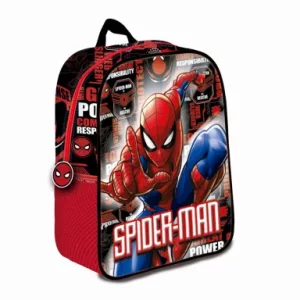 Spiderman Fight On 3D backpack, bag 30 cm
