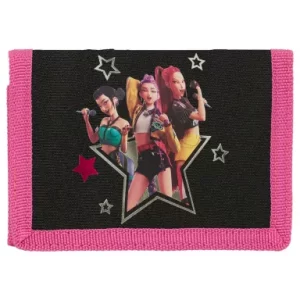 K-pop Demon Hunters Energy wallet