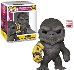 POP! Movies Godzilla-vs-Kong Supersize Kong