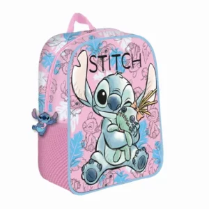 Disney Lilo and Stitch Doll 3D backpack, bag 30 cm