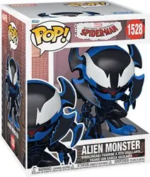 POP! Marvel Spider-Man Alien Monster (Super size)