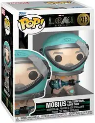 POP! Marvel Loki S2 Mobius