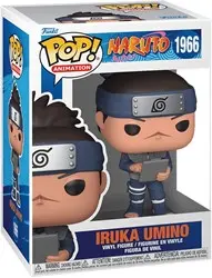 POP! Animation Naruto Classic Iruka Umino