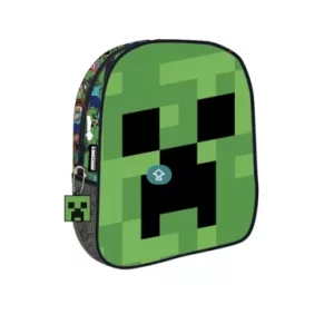 Minecraft Face backpack, bag 26 cm