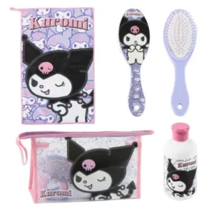 Σετ περιποίησης Hello Kitty Kuromi σε τσάντα