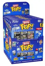 Bitty POP! DC S1 assorted in display (12) (EMEA)