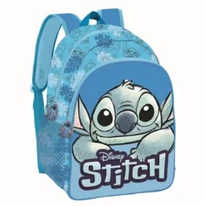 Disney Lilo and Stitch Smile school bag, bag 40 cm
