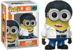 POP! Rocks Minions x BTS Jimin