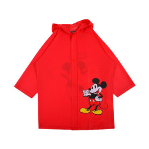 Αδιάβροχo Disney Mickey 3-8 ετών