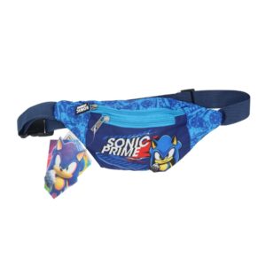 Τσάντα μέσης Sonic Size:23×12 x9cm
