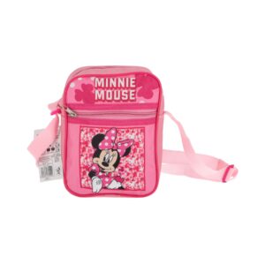Τσάντα ώμου Minnie Mouse Size: 21×15,5×5,5 cm