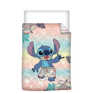 Πάπλωμα-Καπιτονέ κουβερλί Disney Lilo and Stitch Size: 140x200cm