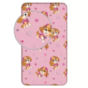 Σεντόνι Paw Patrol Size: 90×200 cm