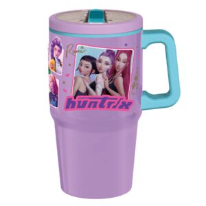 K-Pop Demon Hunters drinking bottle 640ml